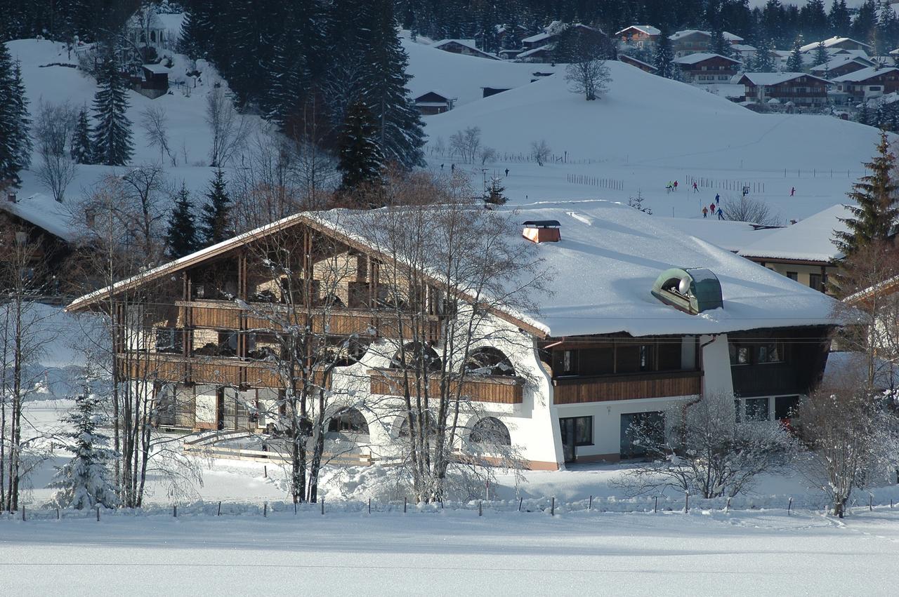Landhaus Schnoeller Tannheim Ngoại thất bức ảnh