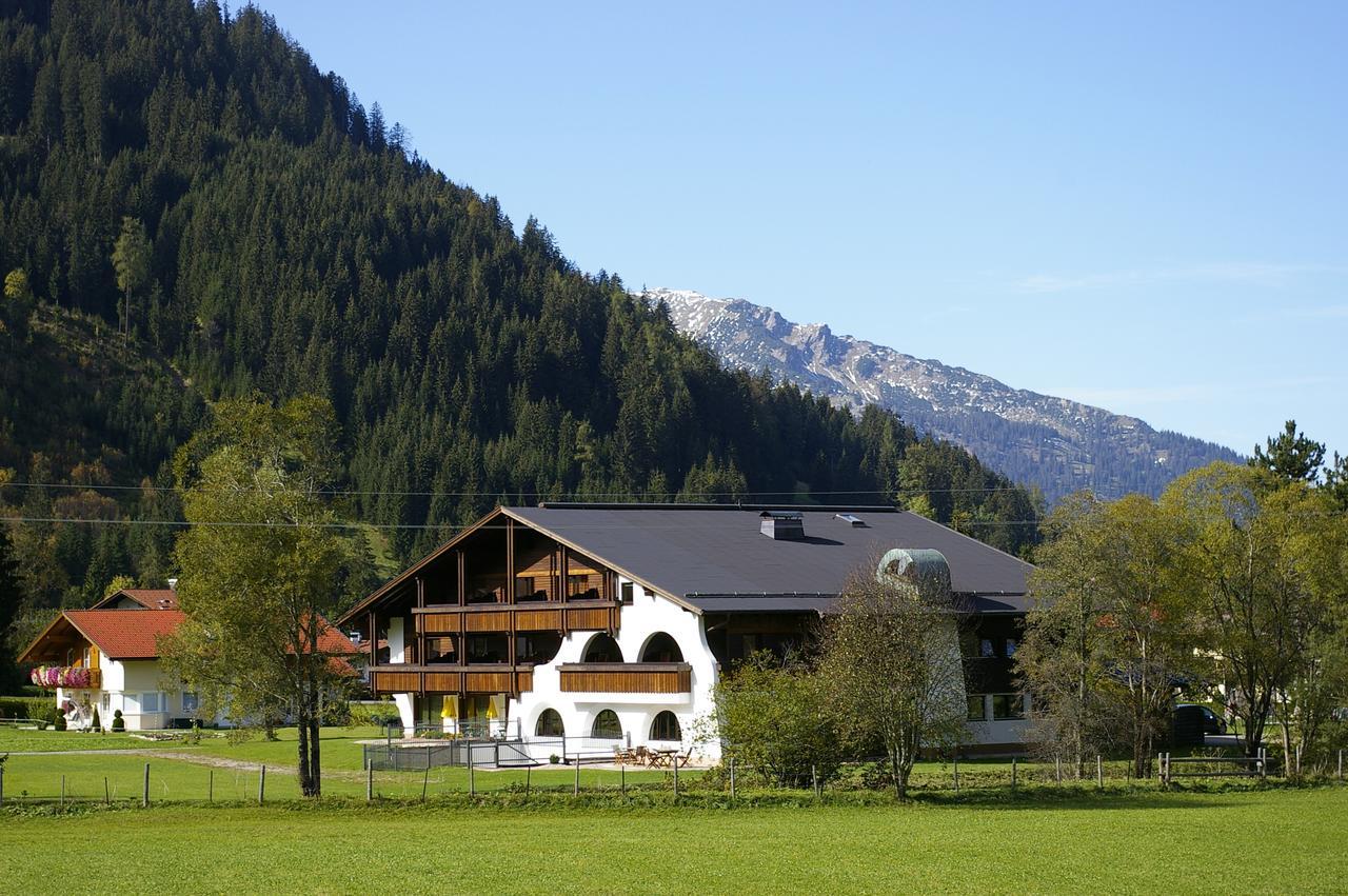 Landhaus Schnoeller Tannheim Ngoại thất bức ảnh
