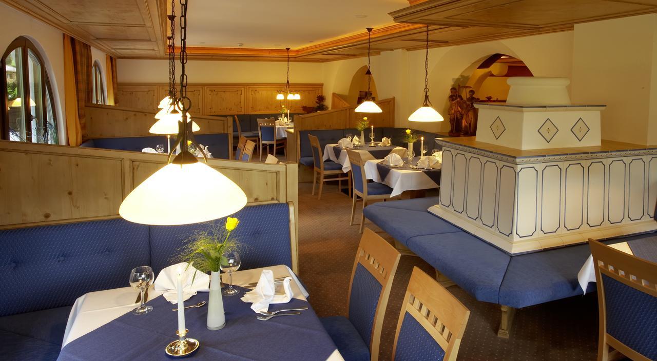 Landhaus Schnoeller Tannheim Ngoại thất bức ảnh