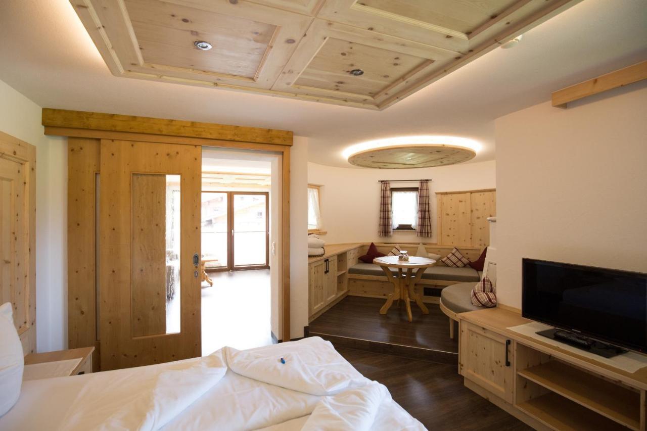 Landhaus Schnoeller Tannheim Ngoại thất bức ảnh