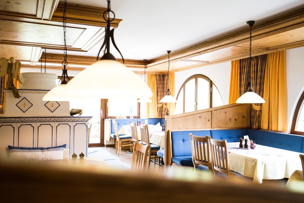 Landhaus Schnoeller Tannheim Ngoại thất bức ảnh