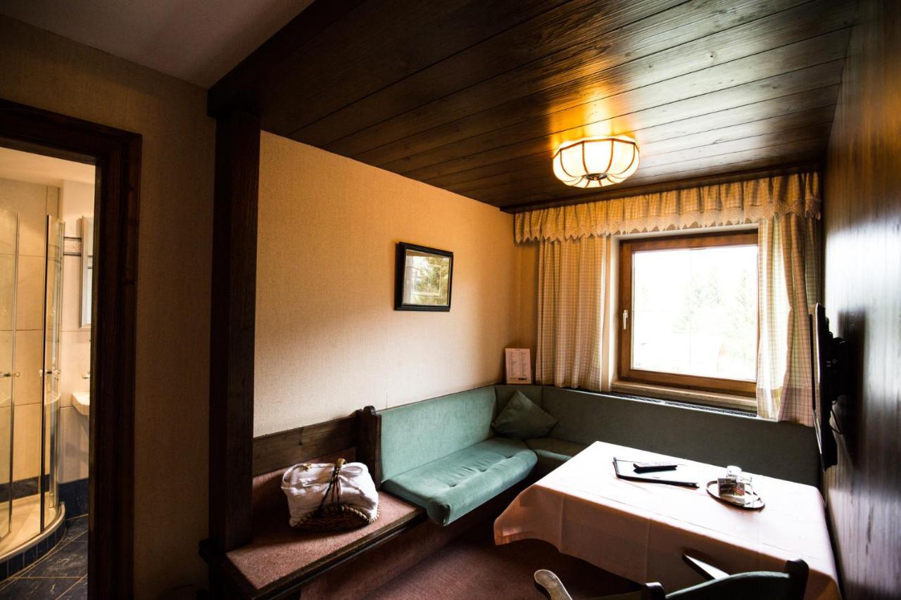 Landhaus Schnoeller Tannheim Ngoại thất bức ảnh