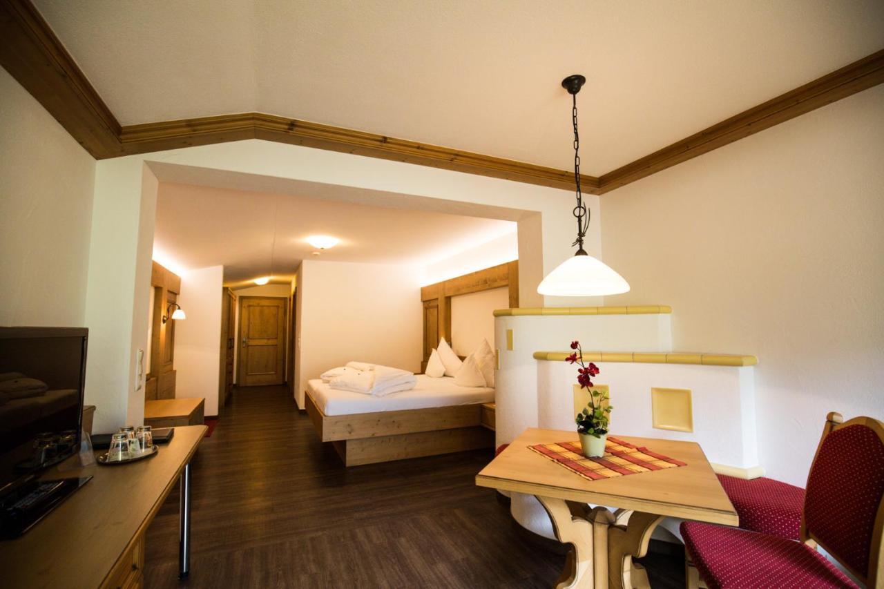 Landhaus Schnoeller Tannheim Ngoại thất bức ảnh