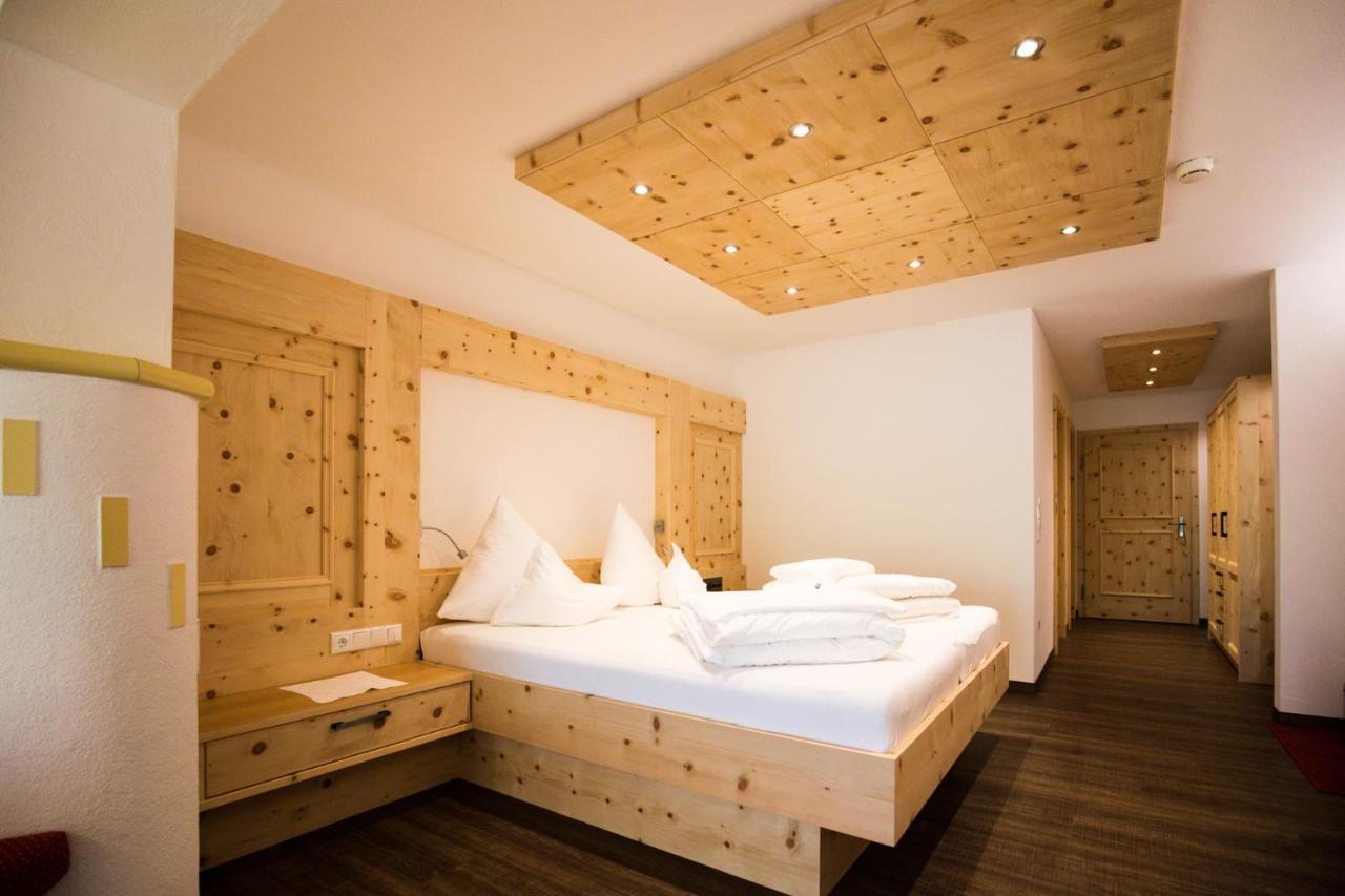 Landhaus Schnoeller Tannheim Ngoại thất bức ảnh