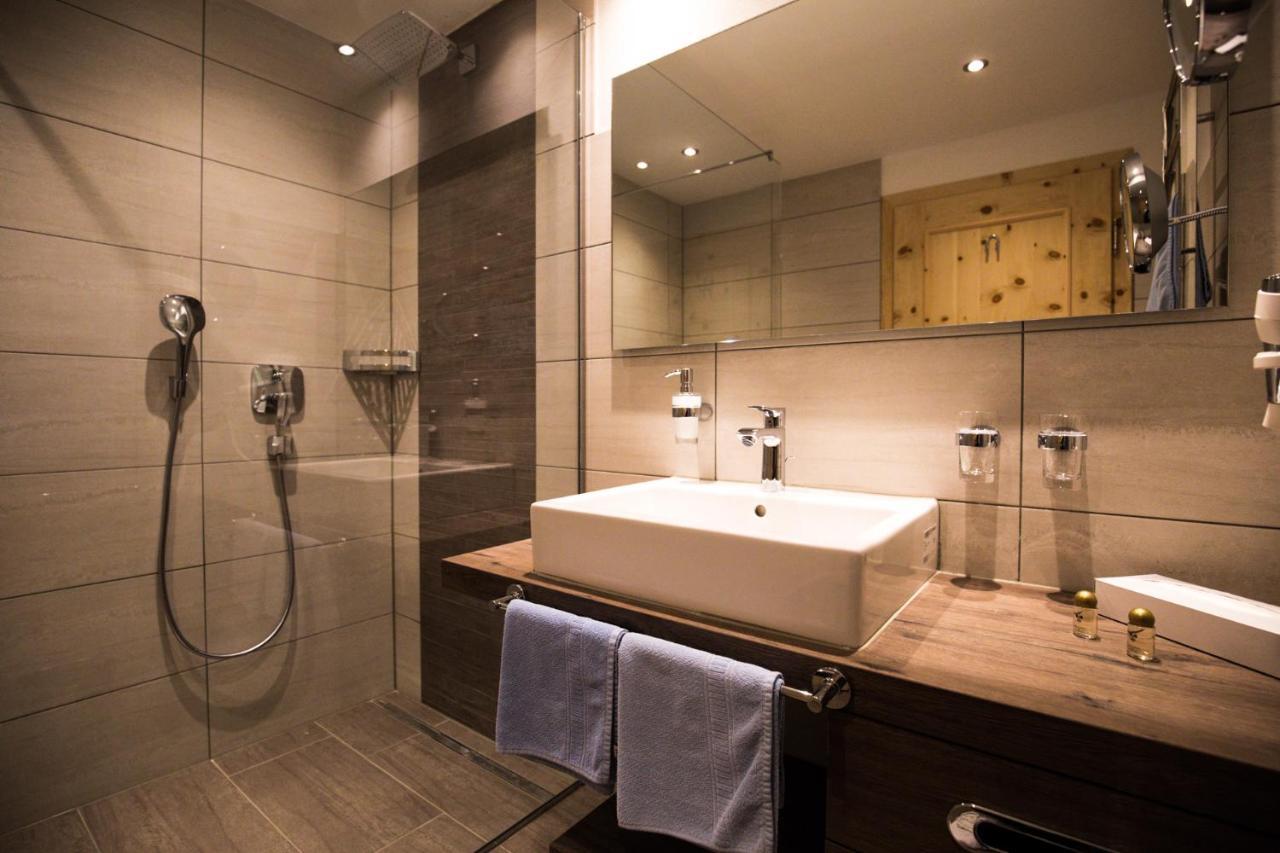 Landhaus Schnoeller Tannheim Ngoại thất bức ảnh