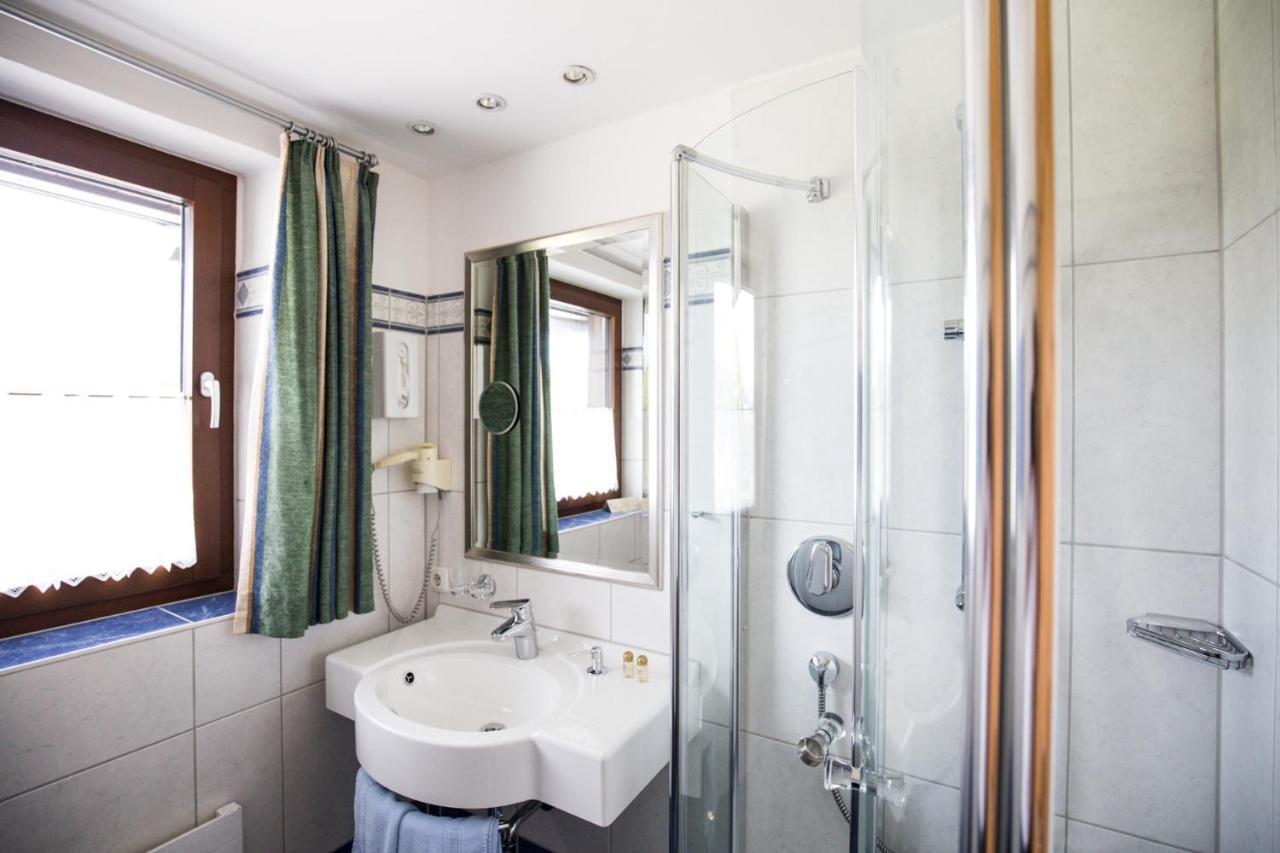 Landhaus Schnoeller Tannheim Ngoại thất bức ảnh