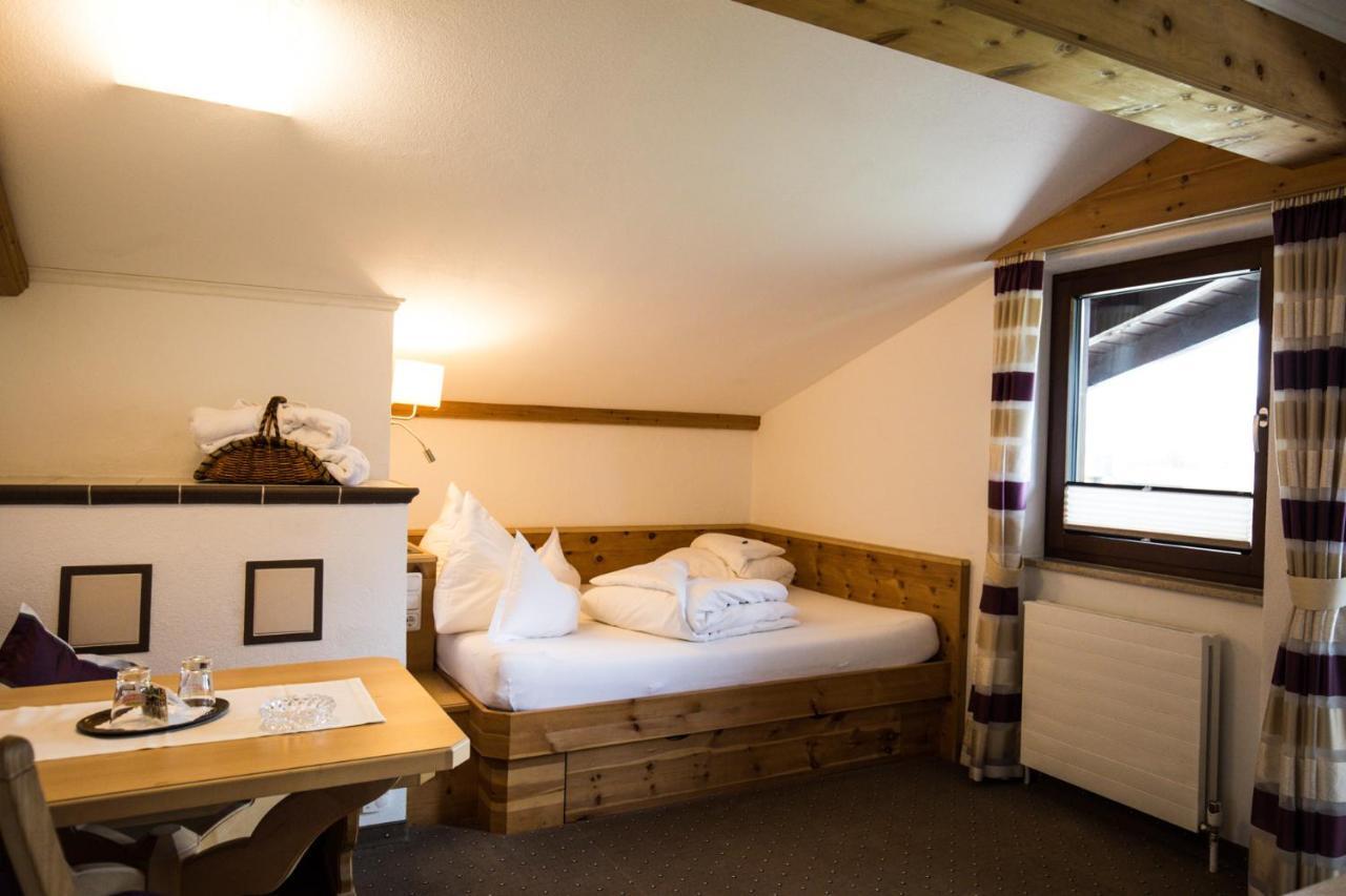 Landhaus Schnoeller Tannheim Ngoại thất bức ảnh