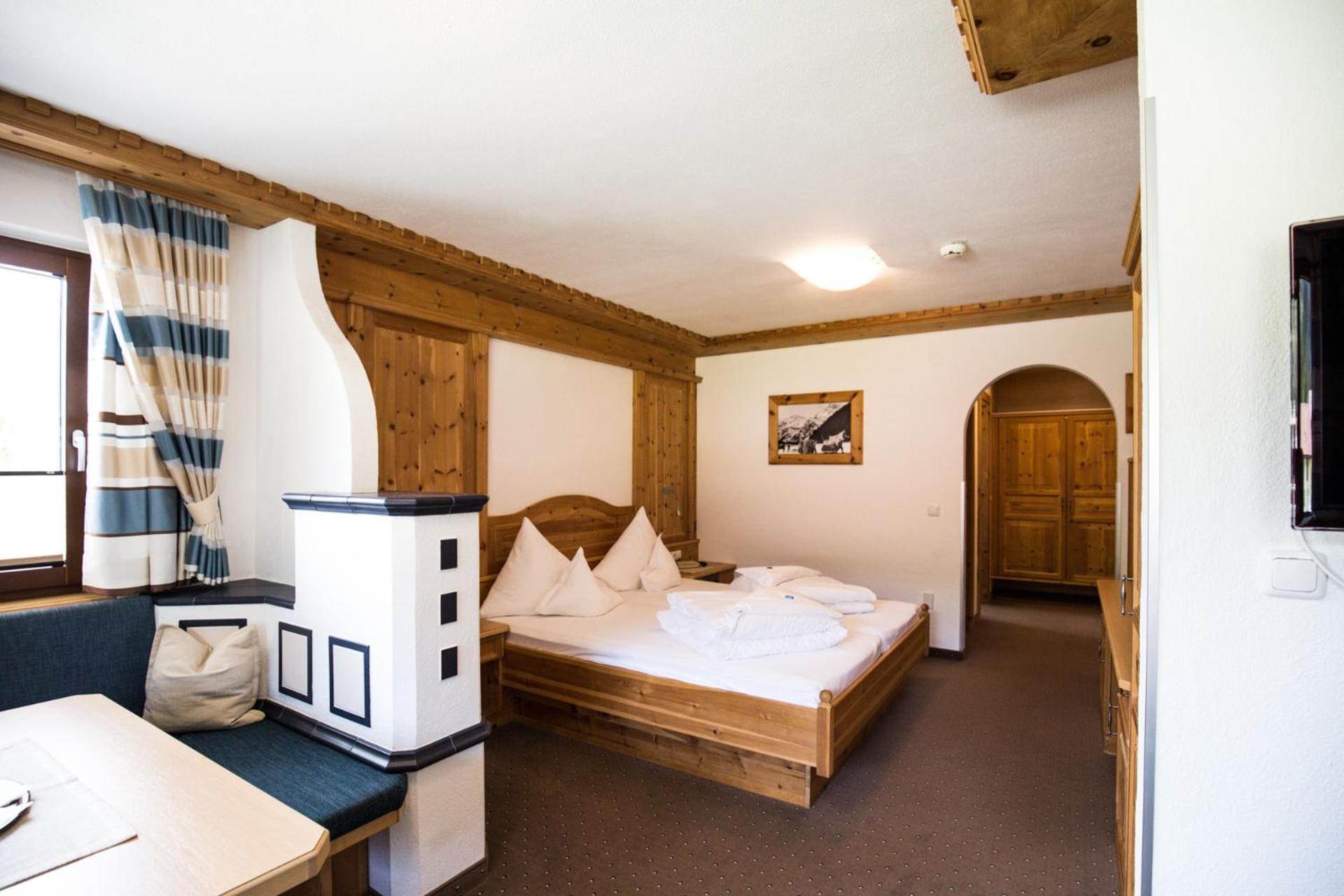 Landhaus Schnoeller Tannheim Ngoại thất bức ảnh
