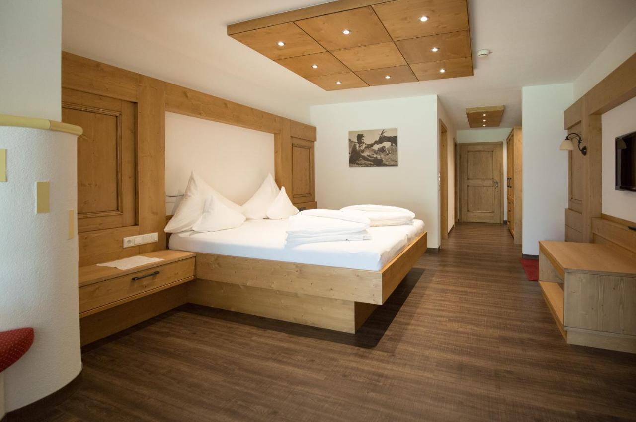 Landhaus Schnoeller Tannheim Ngoại thất bức ảnh